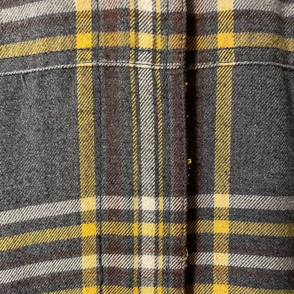 Plaid jacket - Picture 3 of 6